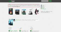 Desktop Screenshot of geeklogger.com
